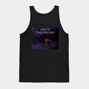 Hail To The King Baby Tank Top